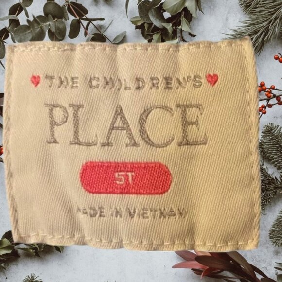 The Children's Place Puffer Coat with Hood - Picture 2 of 14